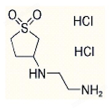 3-氨基-3-甲基丁酸  3-（2-AMINOETHYL）AMINOTETRAHYDROTHIOPHENE1,1-DIOXIDE DIHYDROCHLORIDE