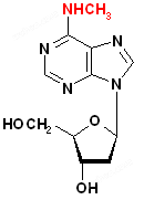 N6-甲基-2´-脱氧腺苷 N6-Me-dA