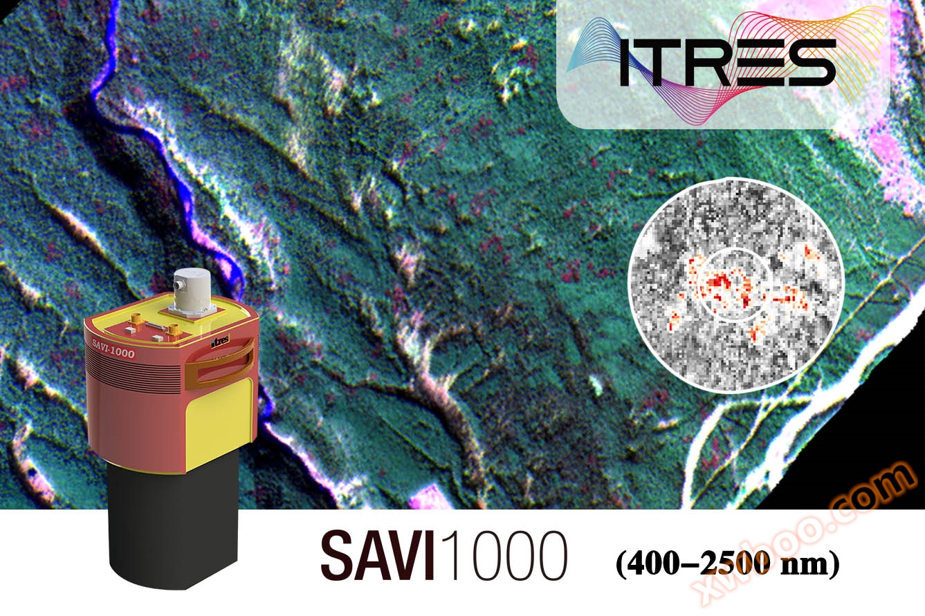 SAVI-1000 高光谱成像仪