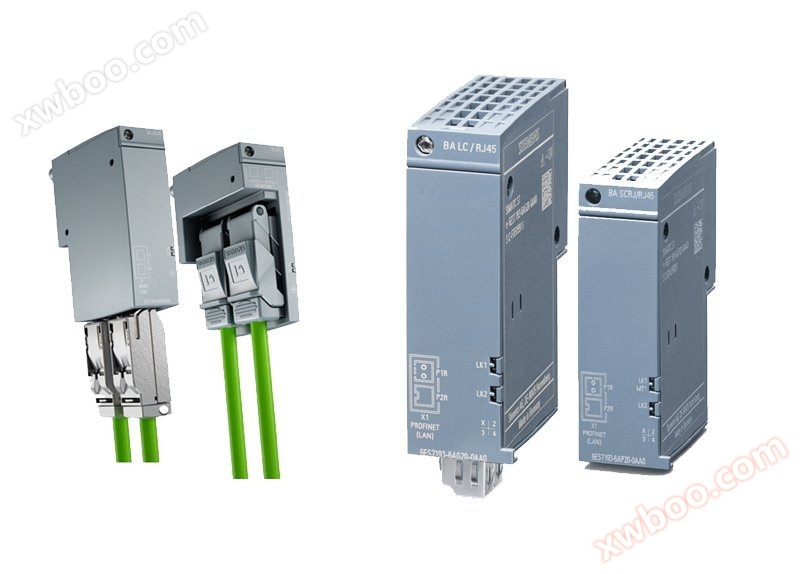 Siemens SIMATIC ET 200SP PLC Controller