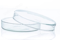 长期供应 玻璃培养皿 耐温透明度高 生物实验器材 化学实验室用品