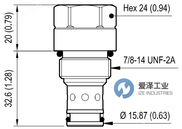<strong><strong>REXROTH OIL CONTROL阀040201008509000</strong></strong> R930005612 爱泽工业 ize-industries (2).png