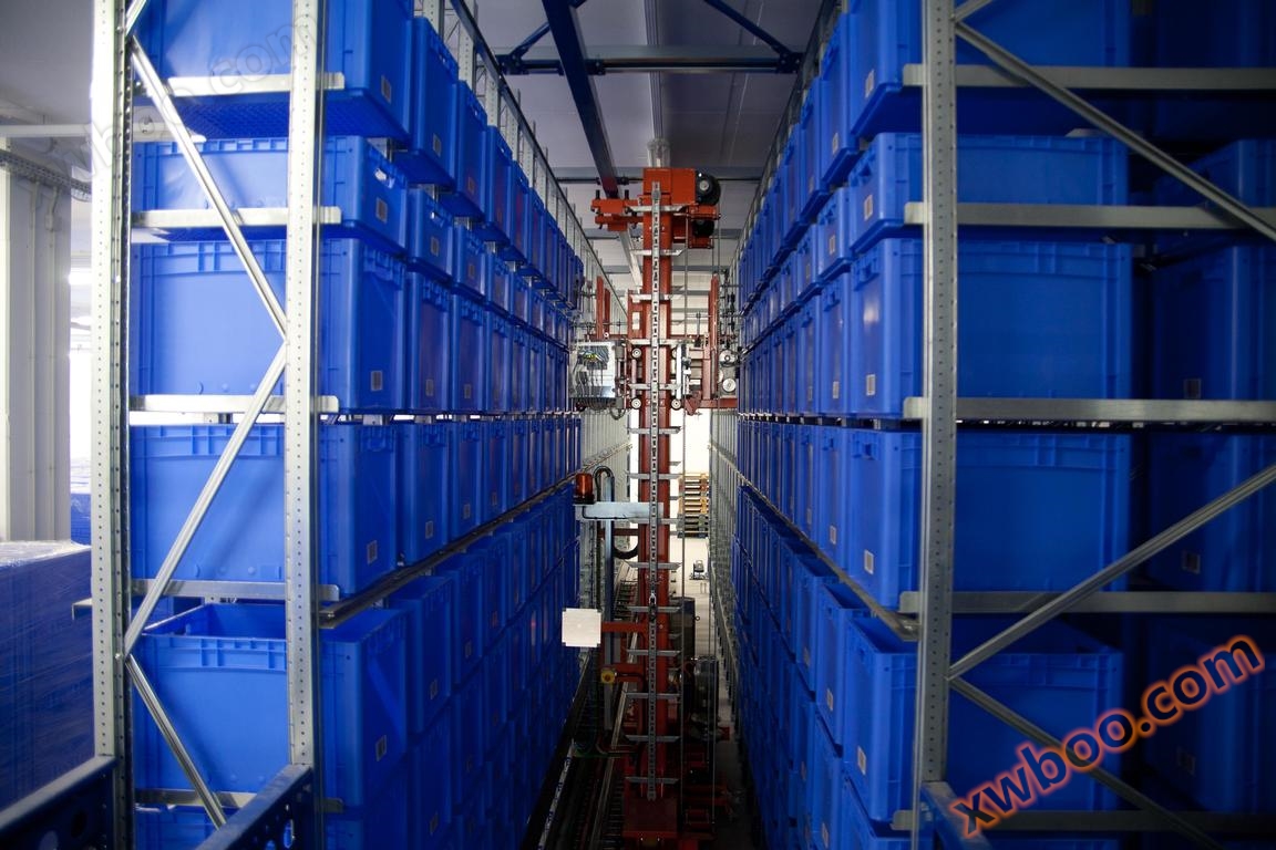 料箱自动化立体仓库