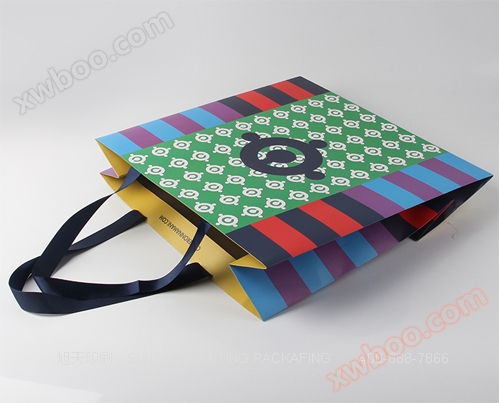 纸袋印刷,深圳旭天印刷