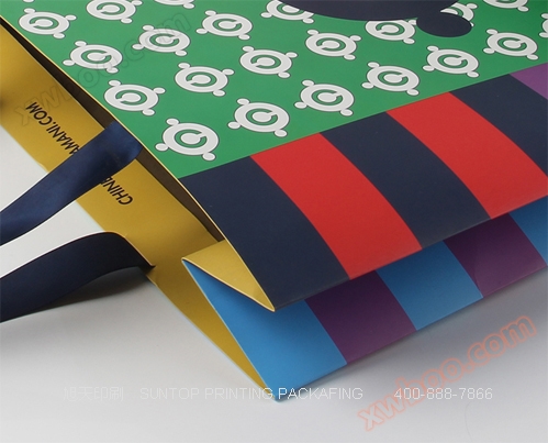 纸袋印刷,深圳旭天印刷