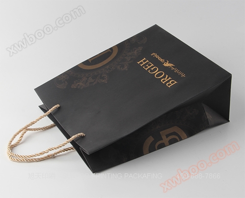 纸袋印刷,深圳旭天印刷