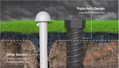 soilvue 10 التربة الشخصي الاستشعار