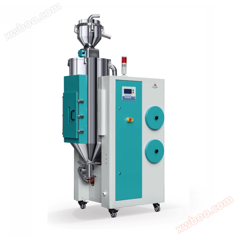 Honeycomb Wheel Three Machine Integrated Dehumidification and Drying Machine