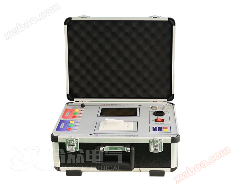 Transformator Verhältnis Gruppe Tester HZZB-201C