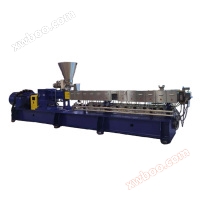 PE, PP, ABS, PC, EVA cika CaCO3 biyu dunguwa granulator