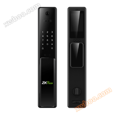 3D facial de reconhecimento híbrido totalmente automático bloqueio ZM200