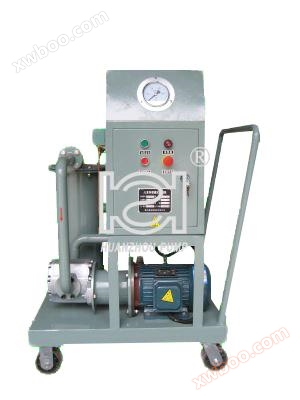 JL series lightweight filter refueling machine