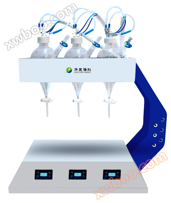 HX100 estrattore liquido completamente automatico