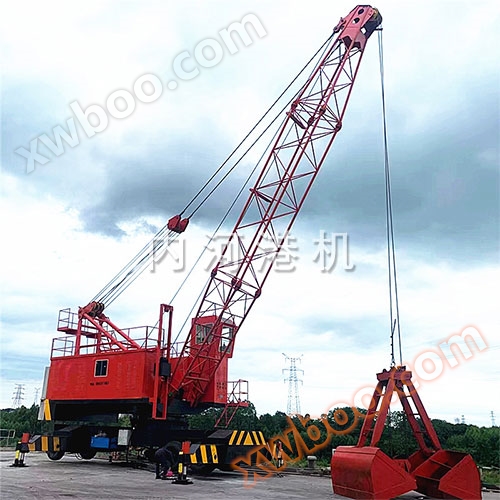 DLQ series electric tire crane