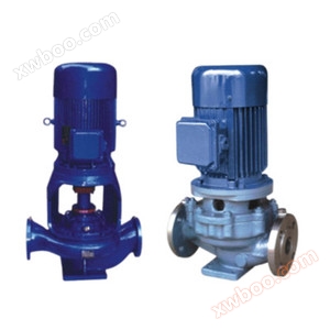 GB、GBC型便宜分解式配管遠心ポンプの詳細：