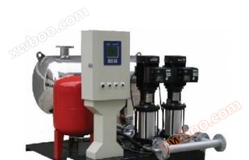 상해 무부압 주파수 변환 급수 설비