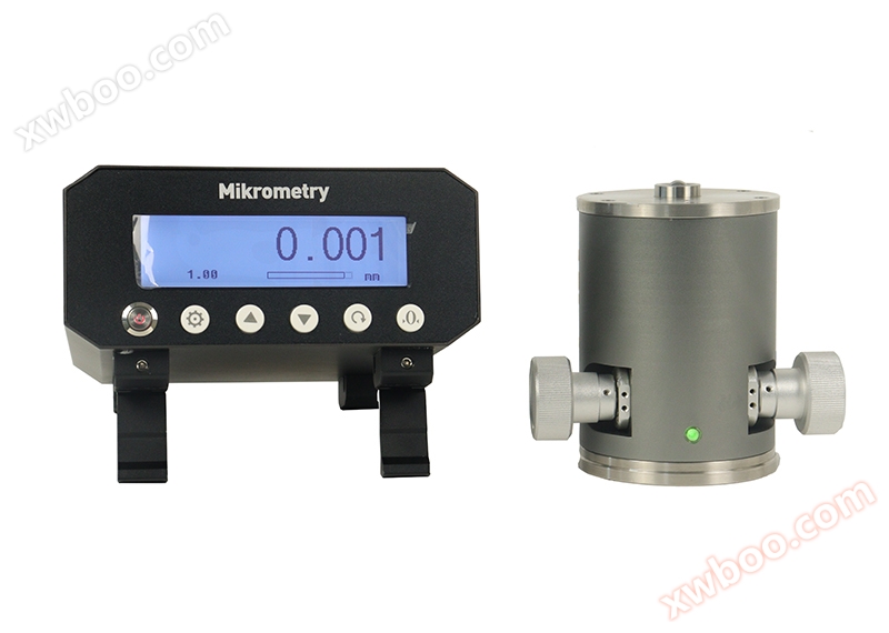 EDV100 indentation depth measurement device calibration instrument