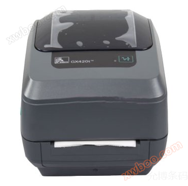 Stampante per codici a barre Zebra GK420t