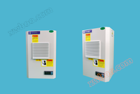 Side mounted high-temperature air conditioner