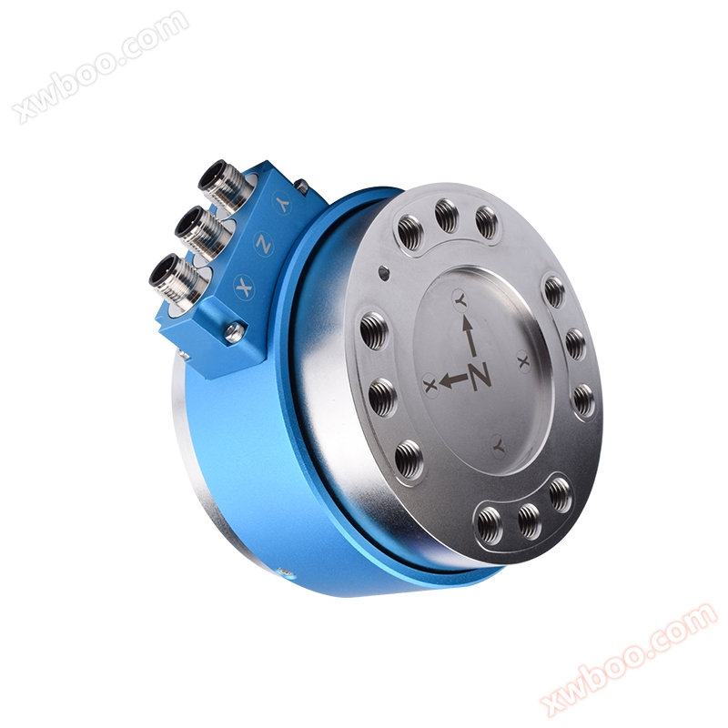 三次元力センサSKTA-F 731 S-20-20-100