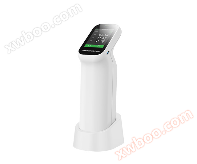 Chromatic Differential Meter - Pékin Time tc400 Series spectrochromatic meter